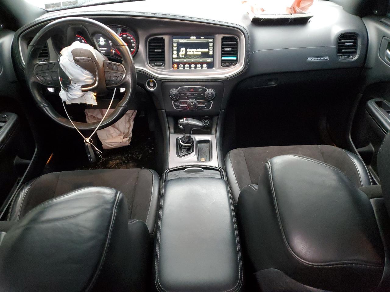 2022 Dodge Charger R/T VIN: 2C3CDXCT8NH240405 Lot: 53074865