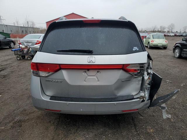 2015 HONDA ODYSSEY TOURING