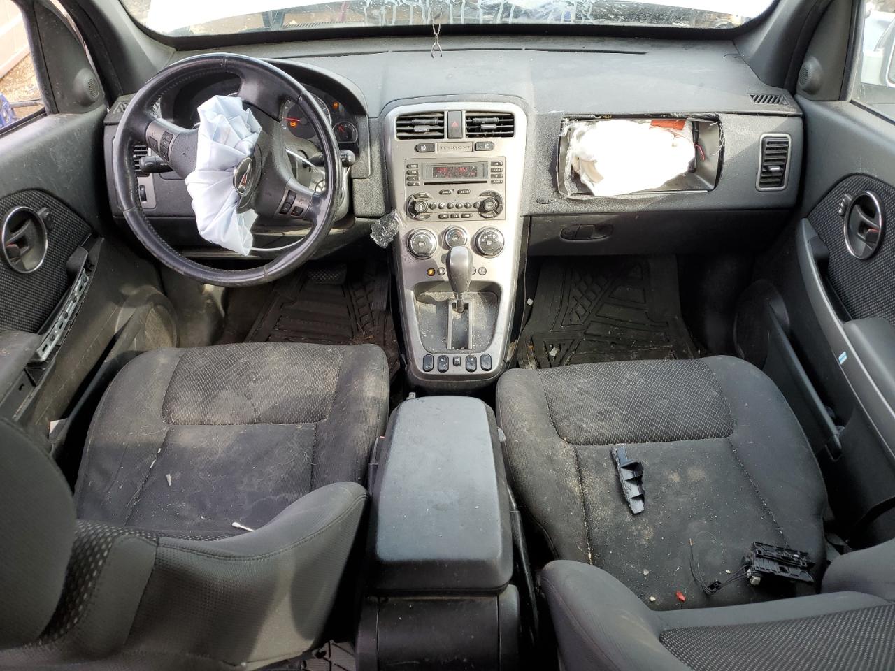 2006 Pontiac Torrent VIN: 2CKD163F266025681 Lot: 50155685