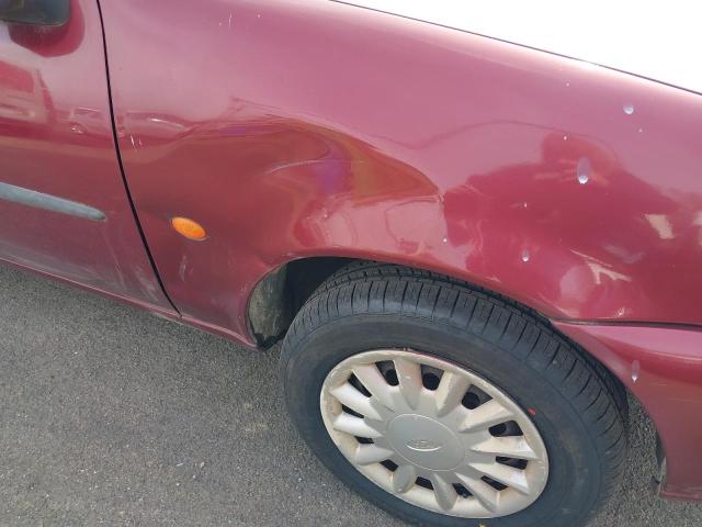 1999 FORD FIESTA