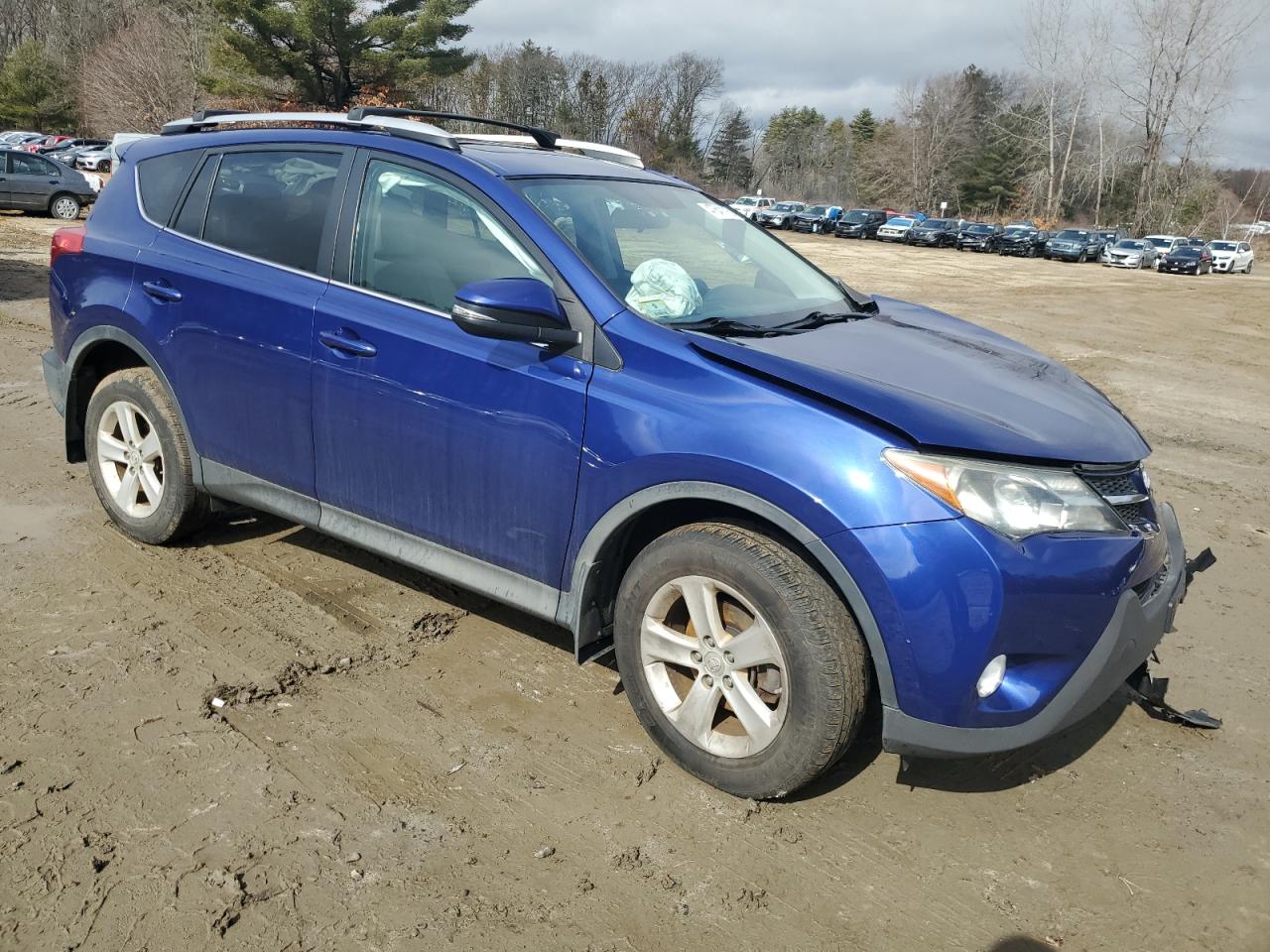 2014 Toyota RAV 4 - Image 4