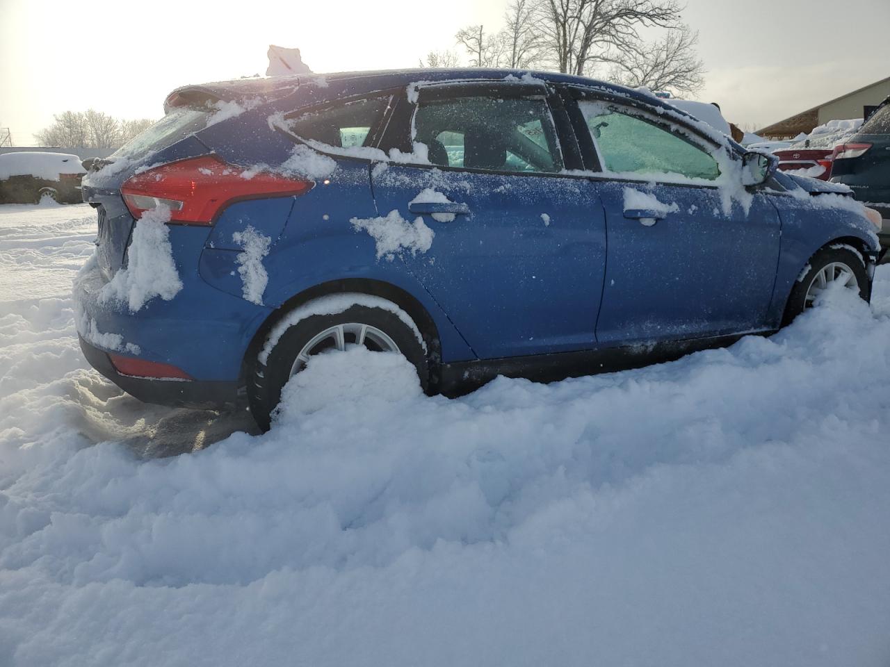 2018 Ford Focus - Image 3