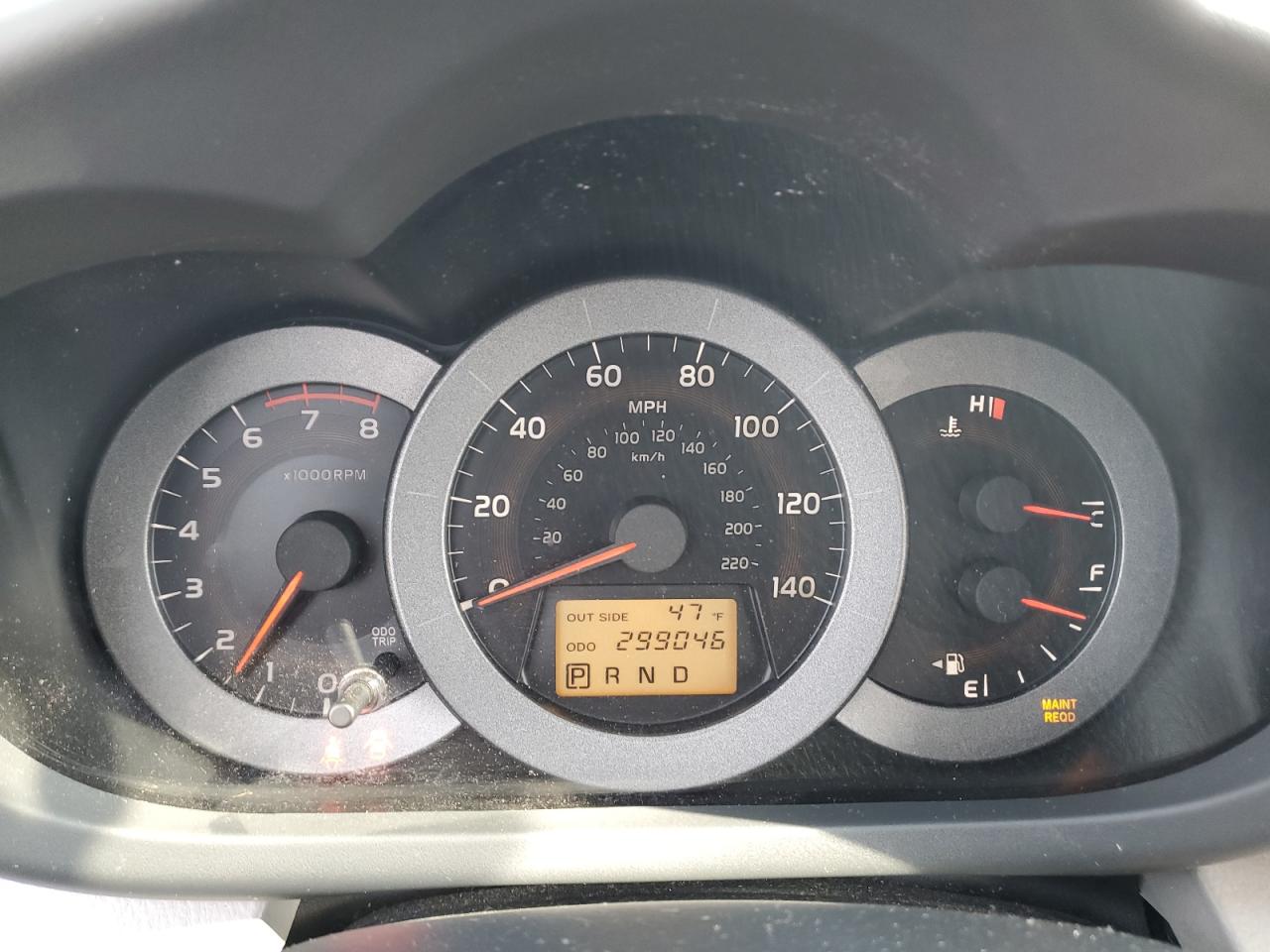 2008 Toyota RAV 4 - Image 9
