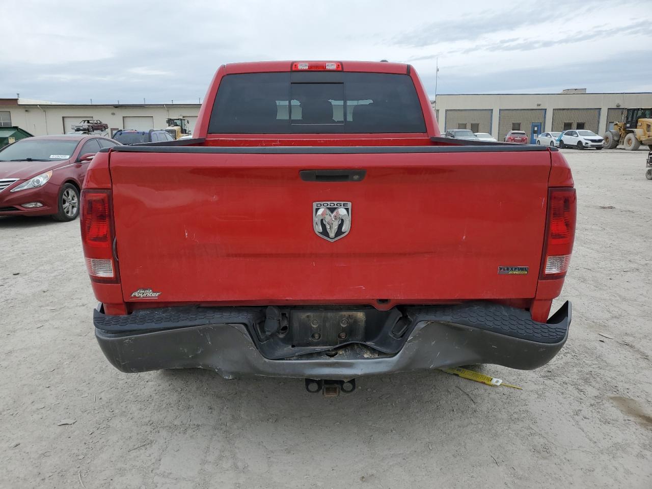 2010 Dodge RAM - Image 6