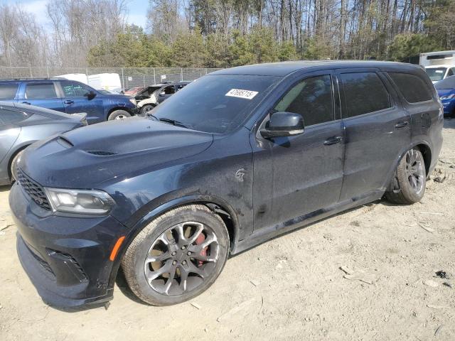 DODGE DURANGO – zdjęcie z aukcji, lot #47695715