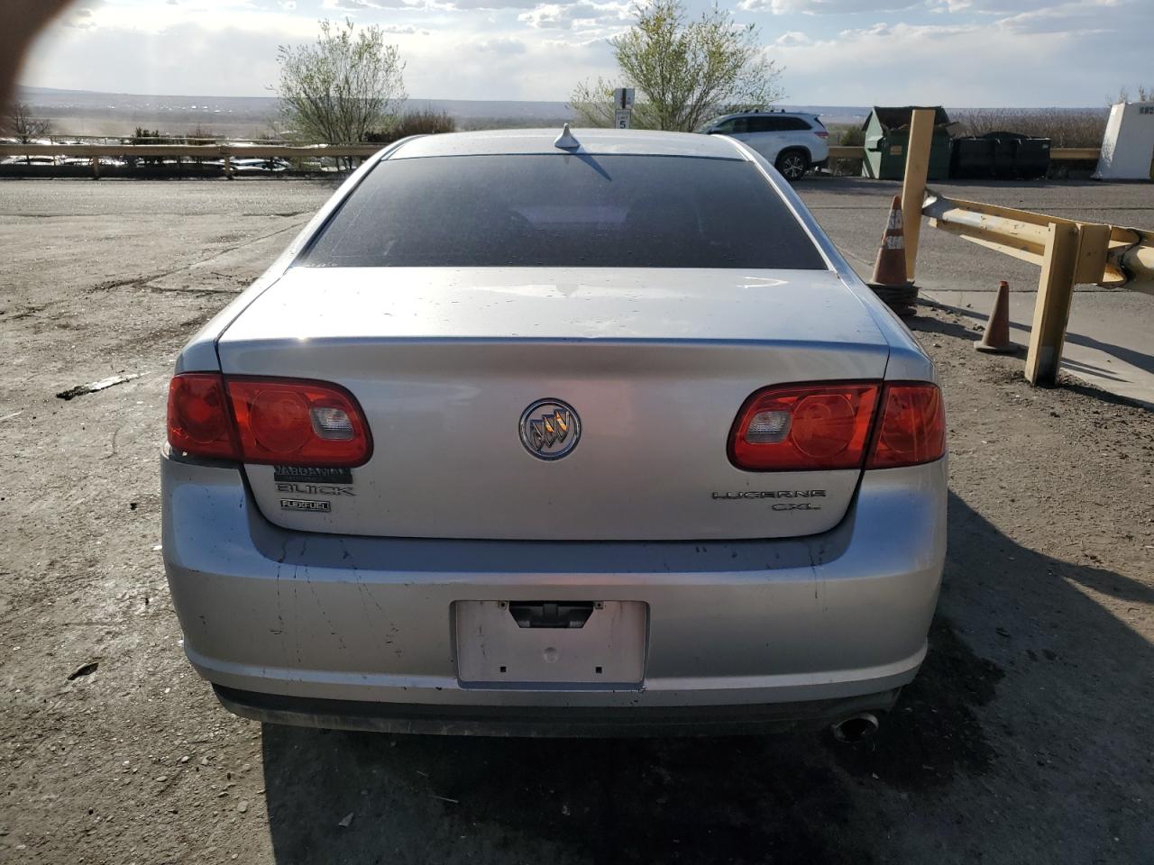 2011 Buick Lucerne Cxl VIN: 1G4HC5EM7BU148074 Lot: 50643555