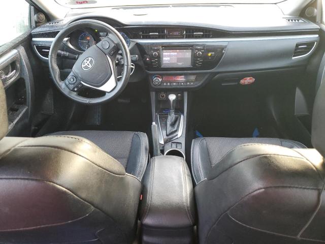 Седаны TOYOTA COROLLA 2015 Черный