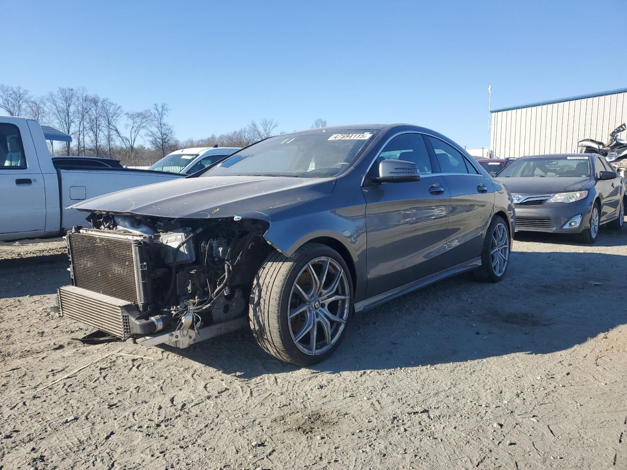 2014 Mercedes-Benz Cla 250 for Sale in Spartanburg, SC - Front End