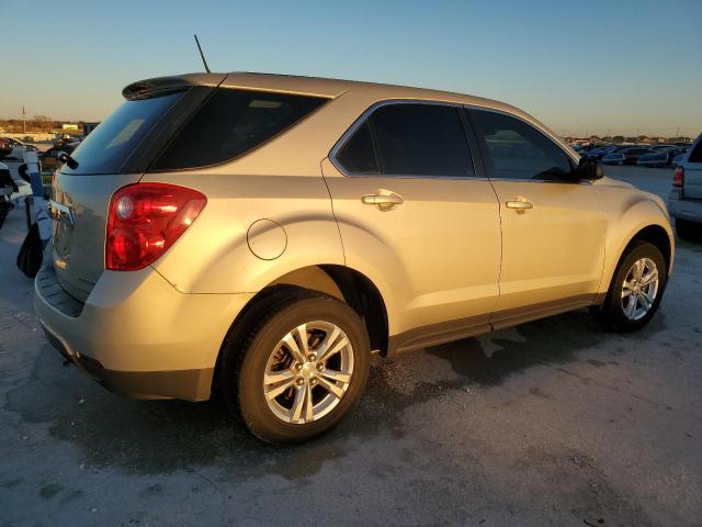  CHEVROLET EQUINOX 2014 Бежевый