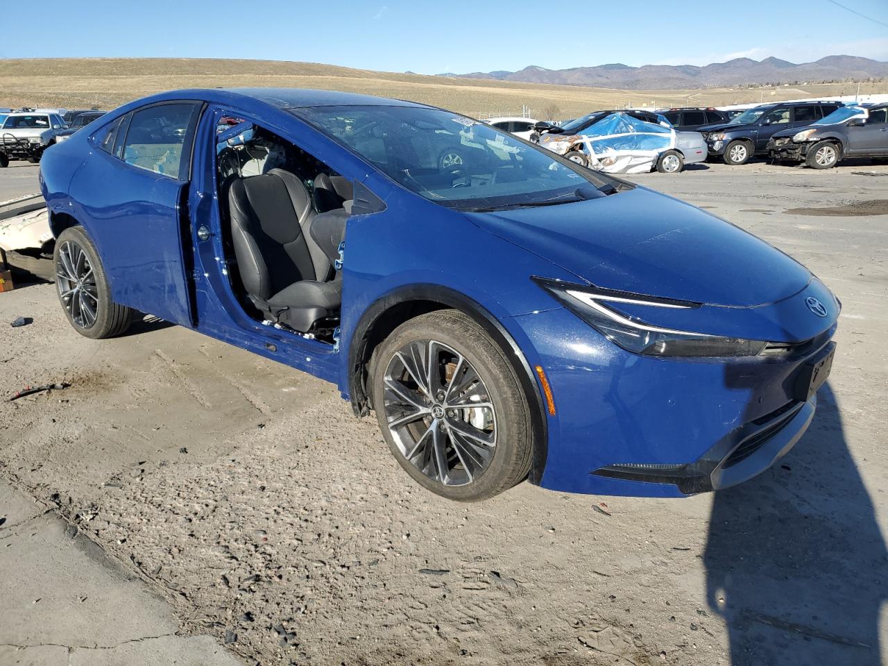 2024 Toyota Prius - Image 4