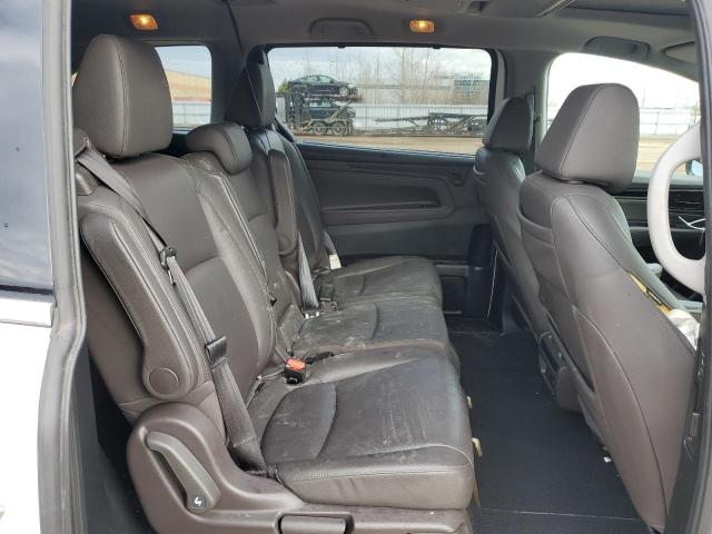 2018 HONDA ODYSSEY TOURING