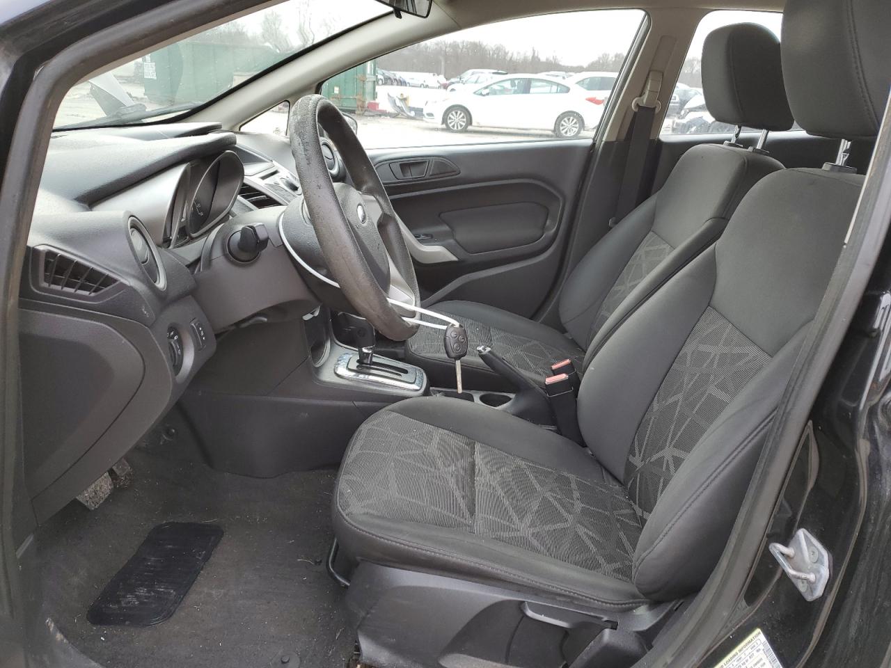 2011 Ford Fiesta - Image 7