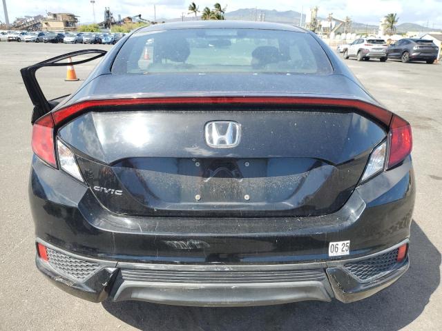  HONDA CIVIC 2016 Czarny