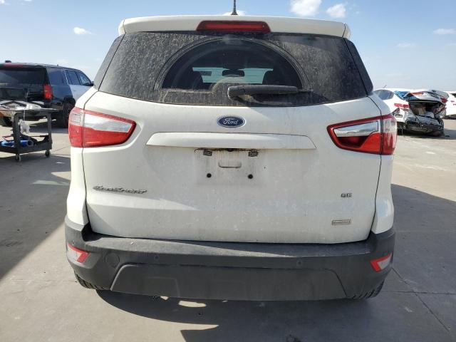  FORD ECOSPORT 2020 White