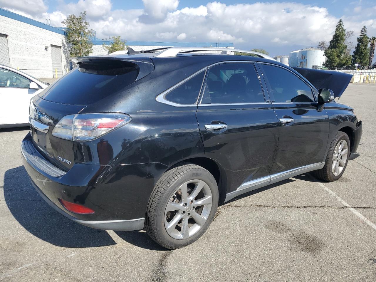 2010 Lexus RX - Image 3