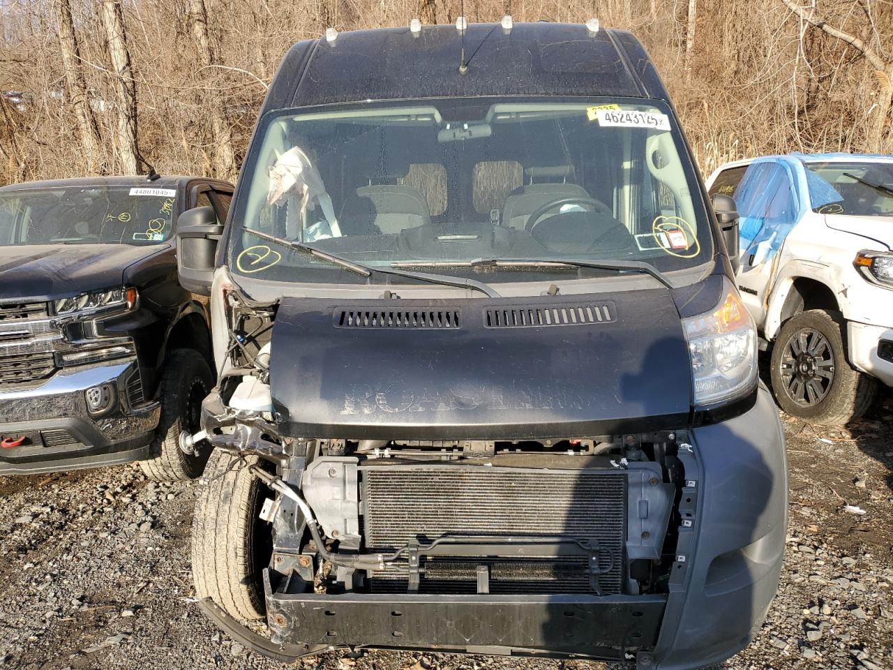 2018 RAM ProMaster City - Image 5