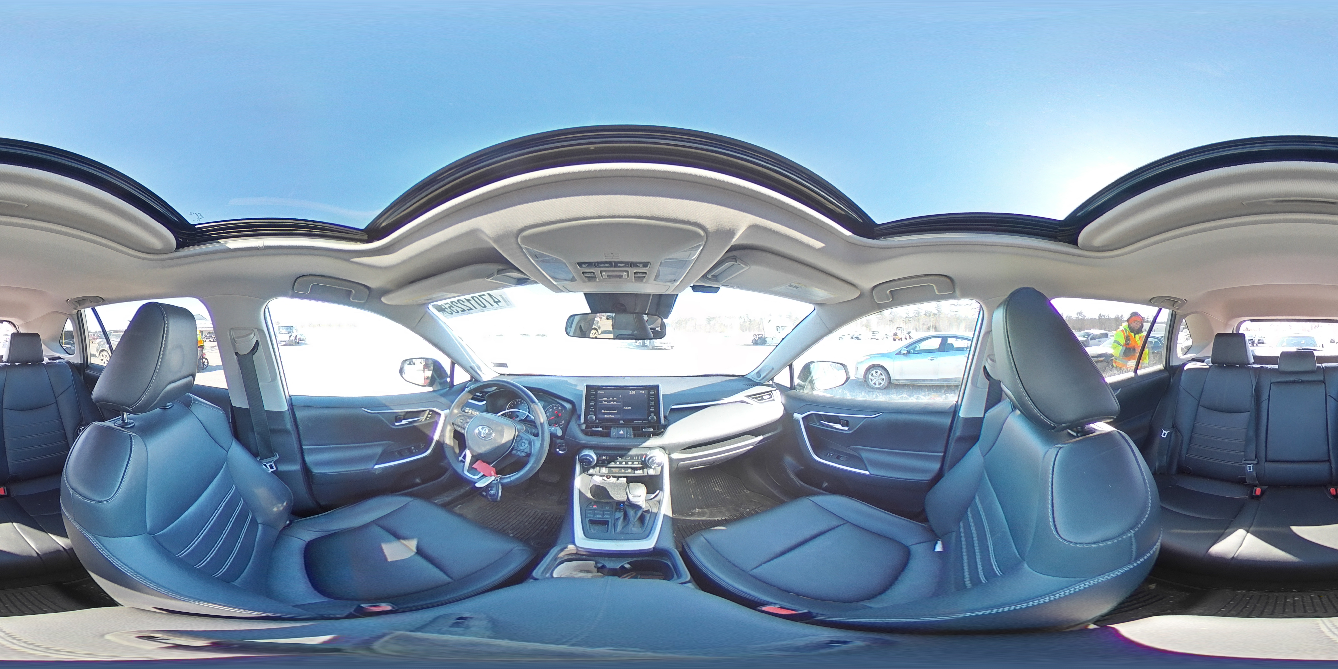 2021 Toyota RAV 4 - Image 14