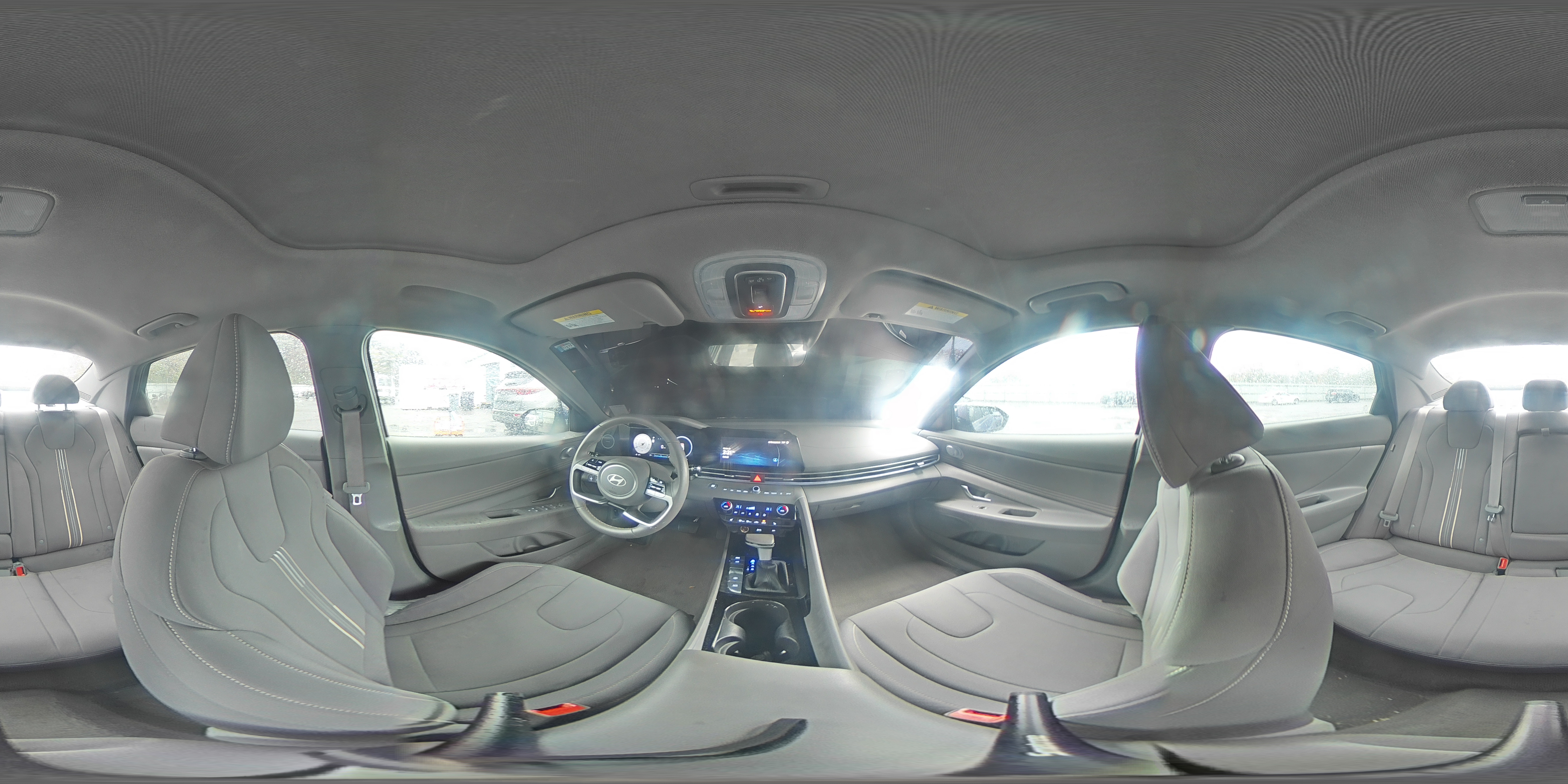 2024 Hyundai Elantra Sel VIN: KMHLS4DG9RU756711 Lot: 50960655
