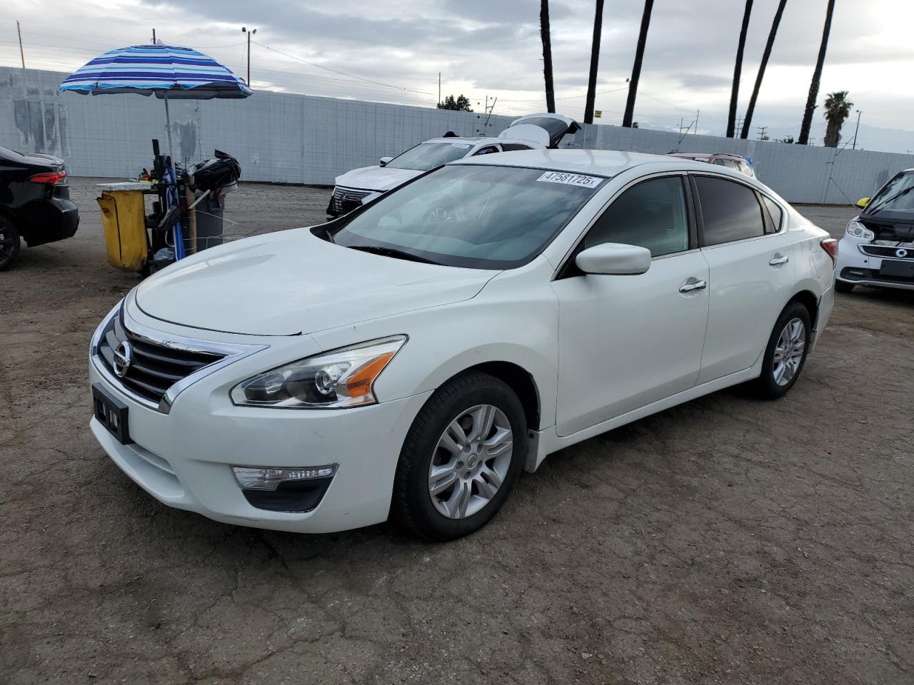 2013 Nissan Altima - Image 1