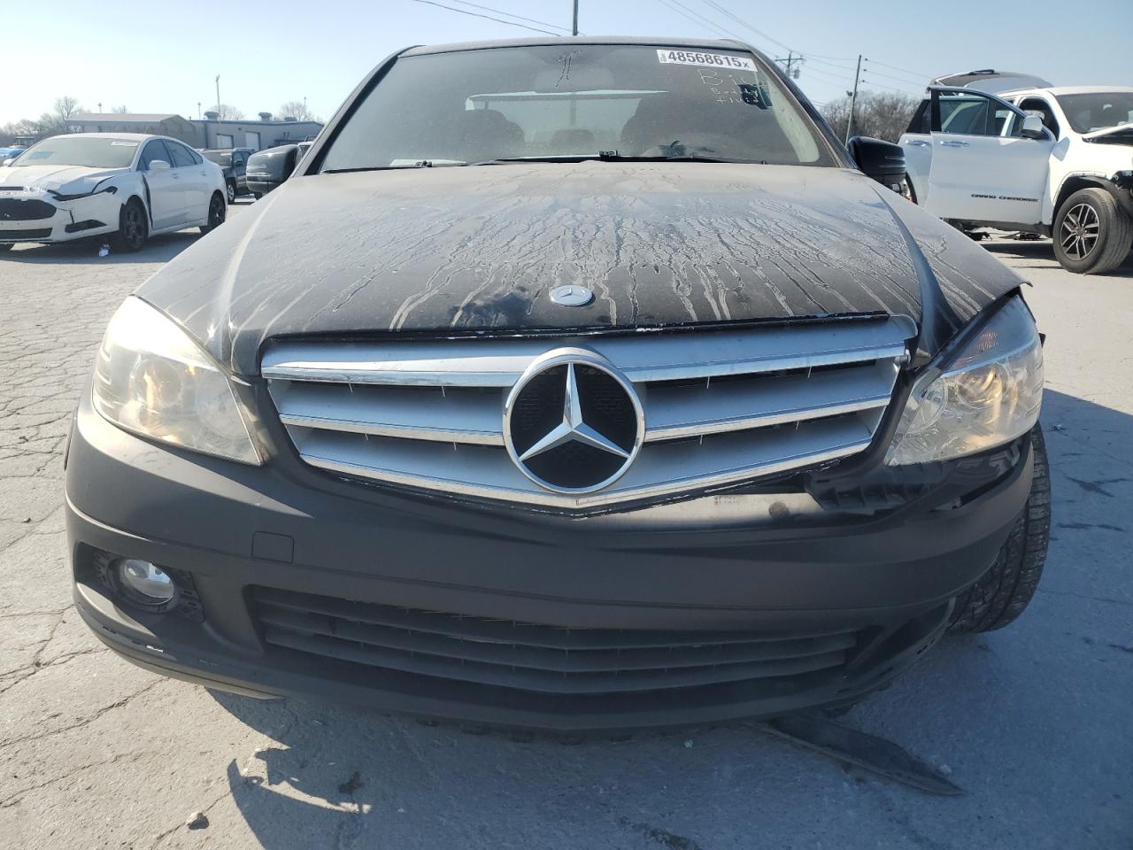 2011 Mercedes-Benz C-klasse - Image 5