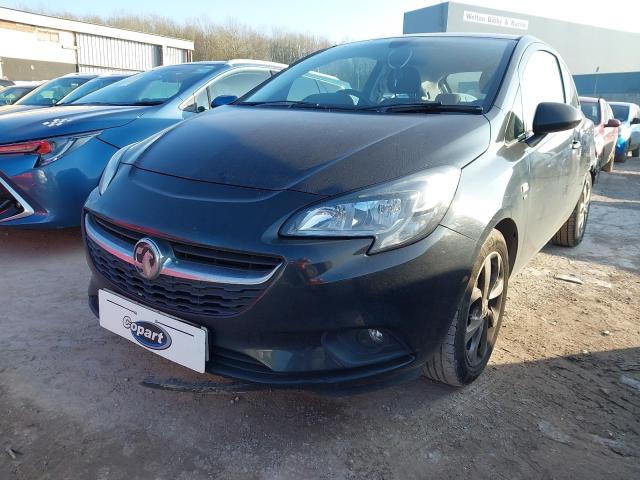 2016 VAUXHALL CORSA ENER