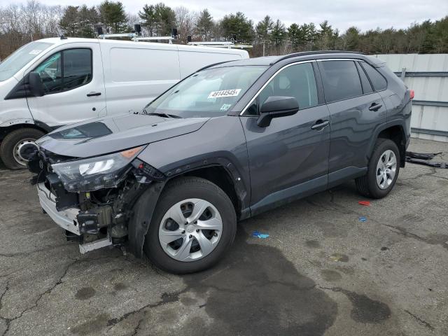 TOYOTA RAV4 LE 2021