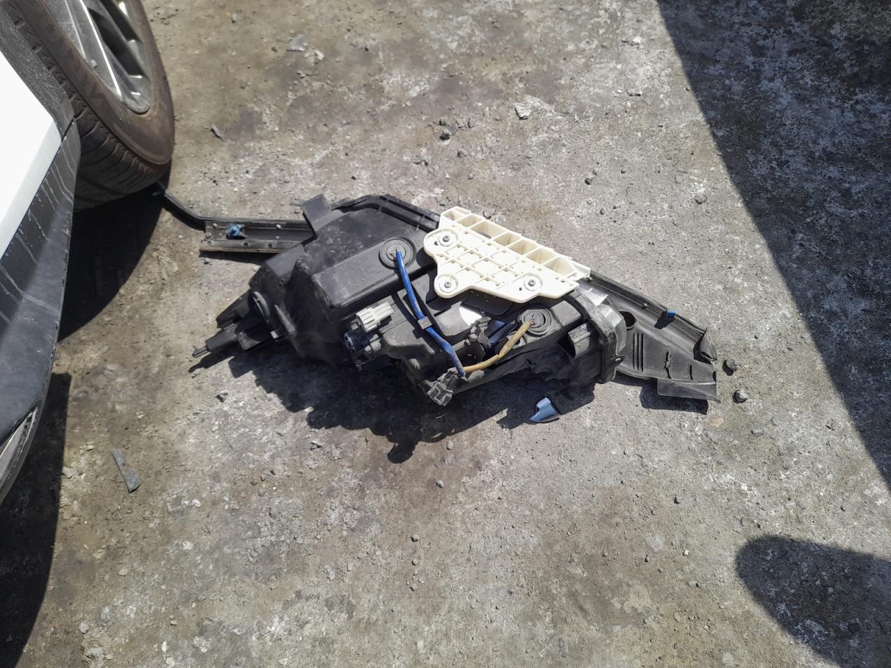 JTJBGMCAXN2083039 - 2022 Lexus RX450 - #48640755