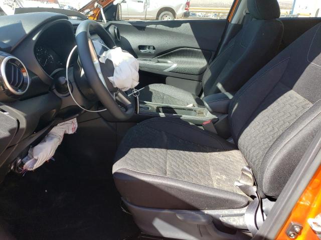  NISSAN KICKS 2023 Золотой