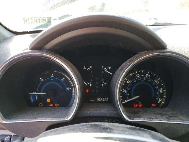2010 TOYOTA HIGHLANDER HYBRID LIMITED