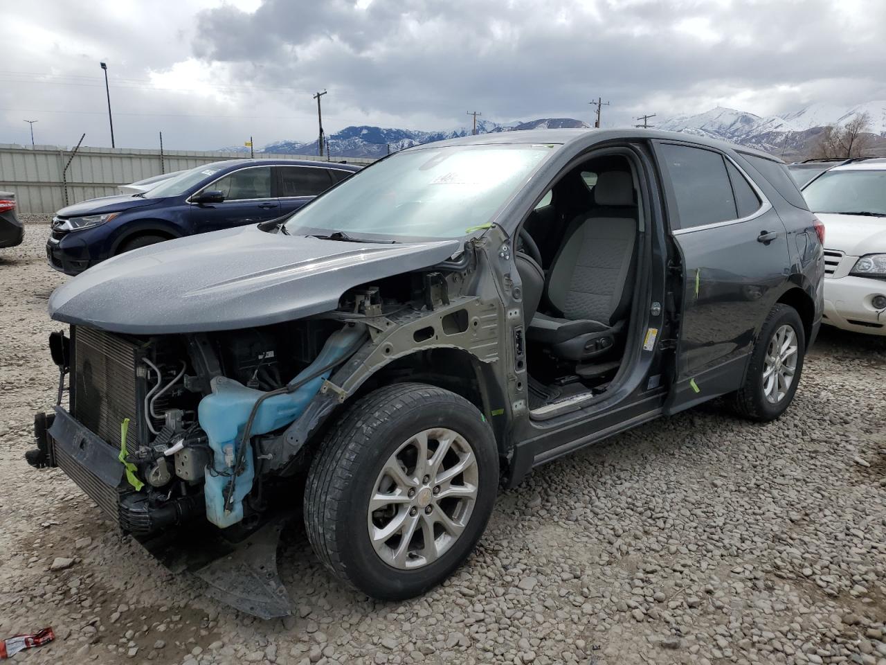 2021 Chevrolet Equinox Lt for Sale in Magna, UT - Front End