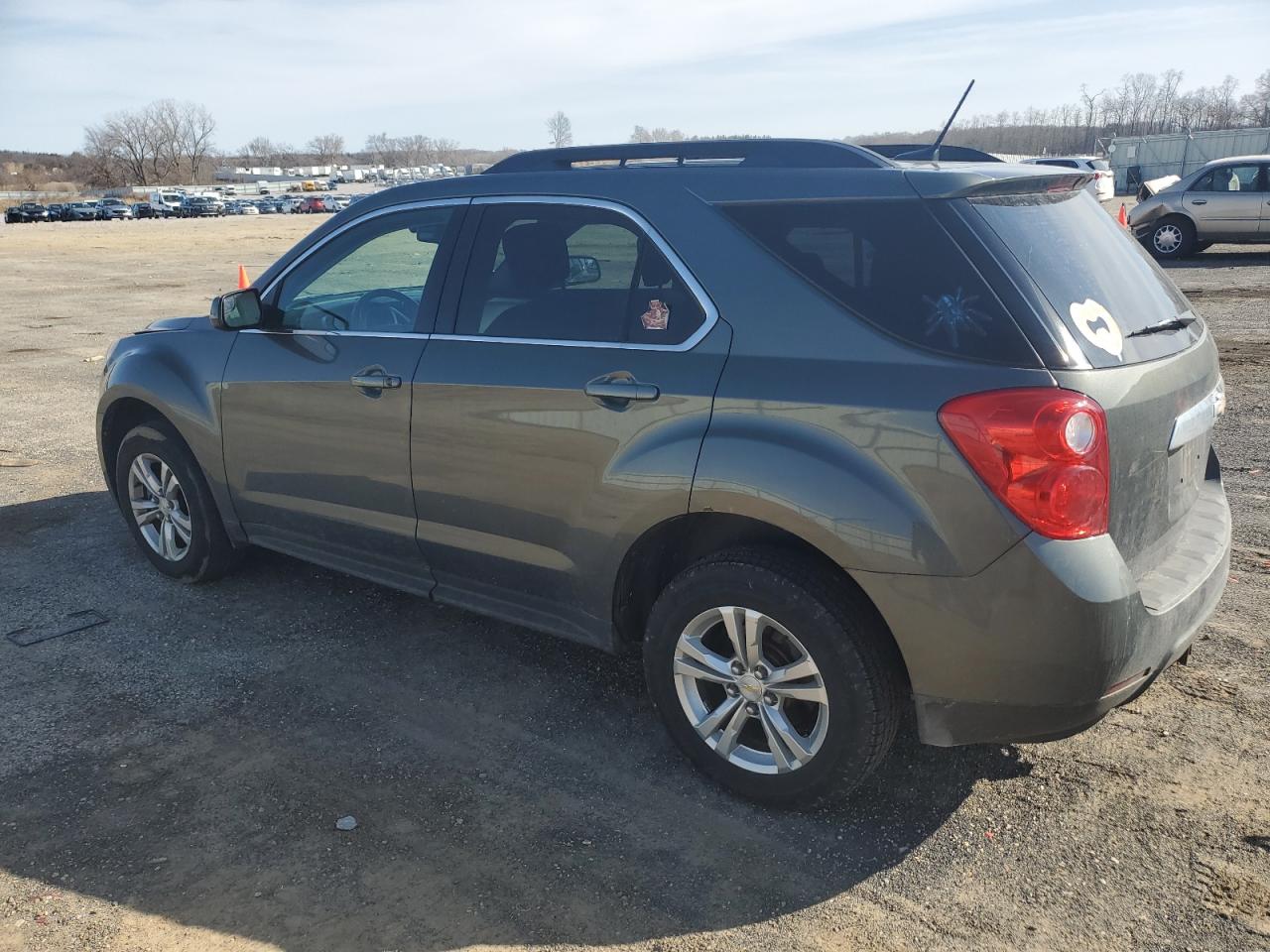2013 Chevrolet Equinox - Image 2