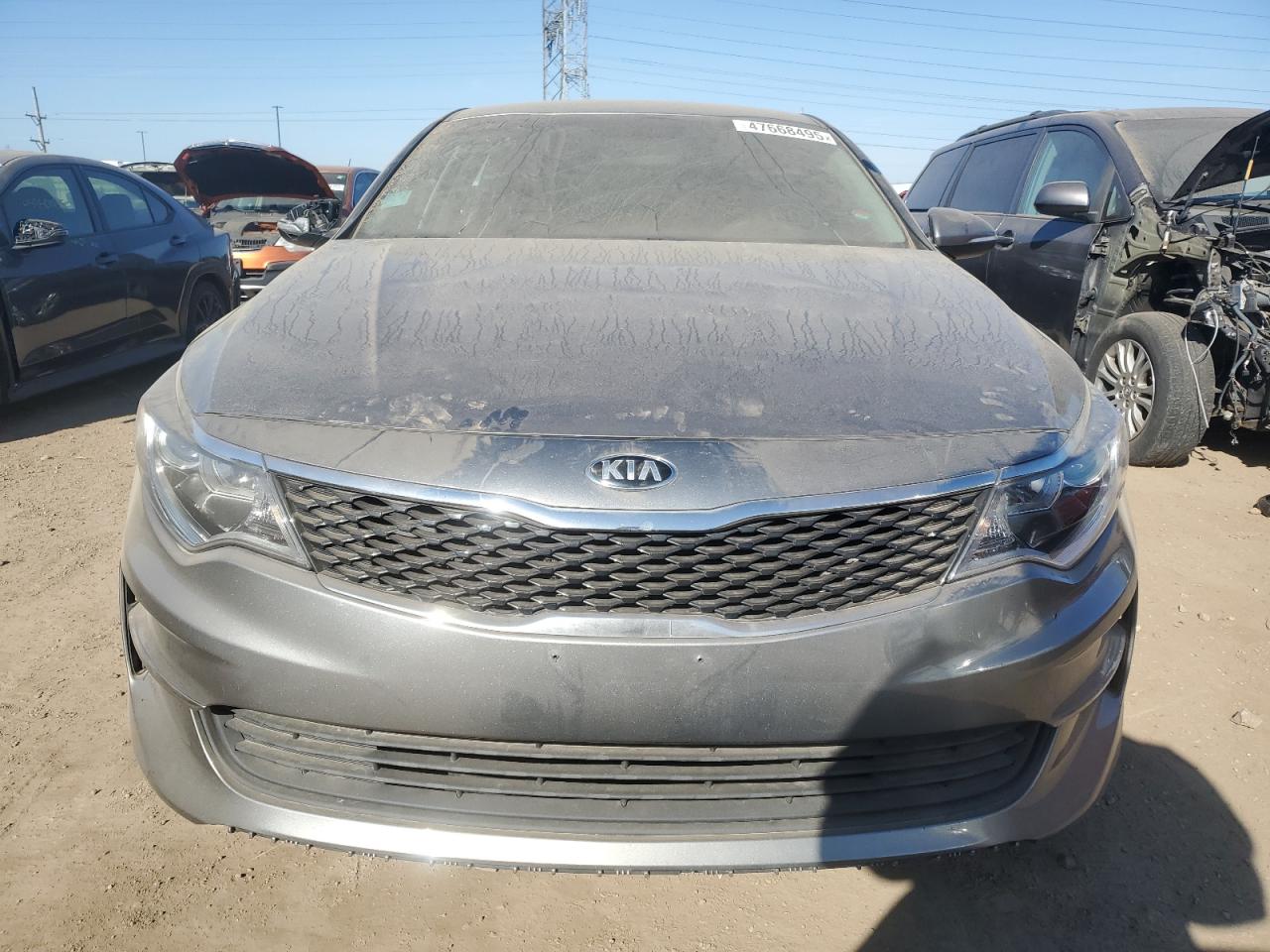 2016 Kia Optima - Image 5