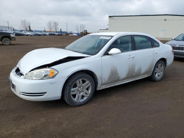 2012 Chevrolet Impala Ls