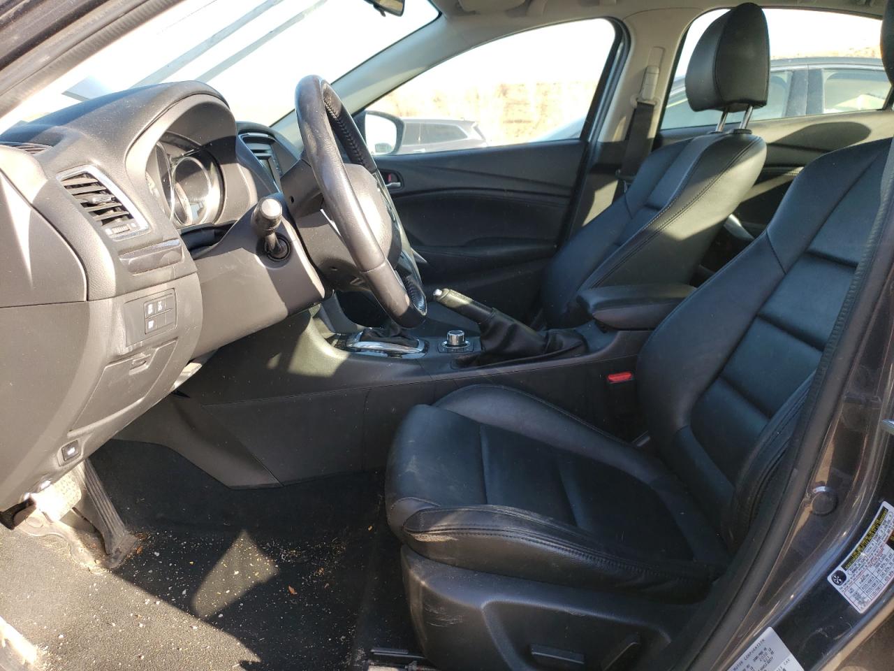 2015 Mazda 6 - Image 7