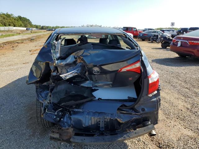 Sedans TOYOTA COROLLA 2016 Szary