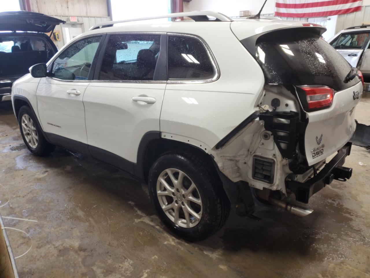 2014 Jeep Grand Cherokee - Image 2