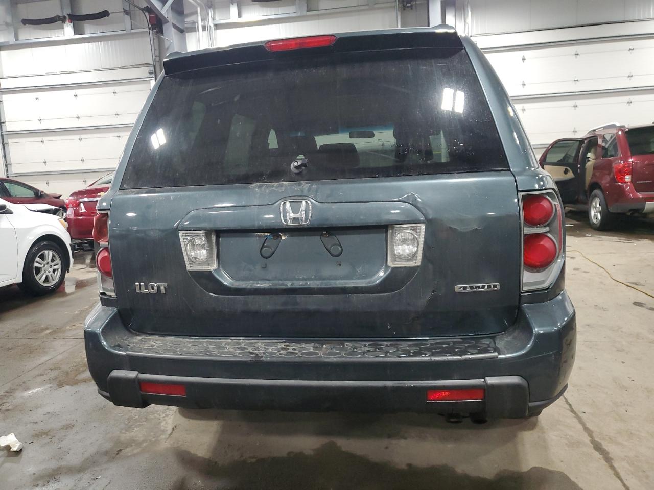 2006 Honda Pilot - Image 6