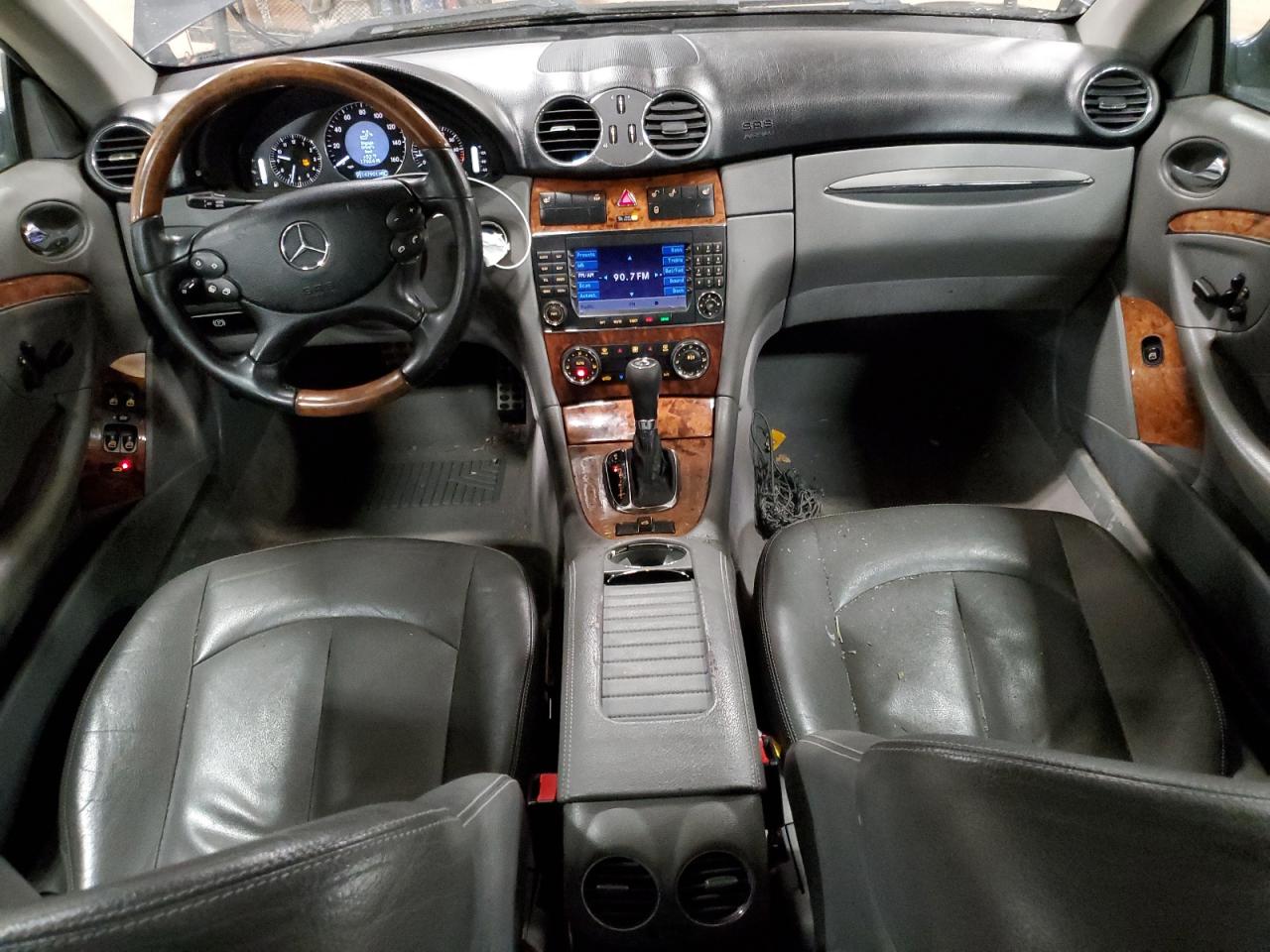 2009 Mercedes-Benz CLK-klasse - Image 8