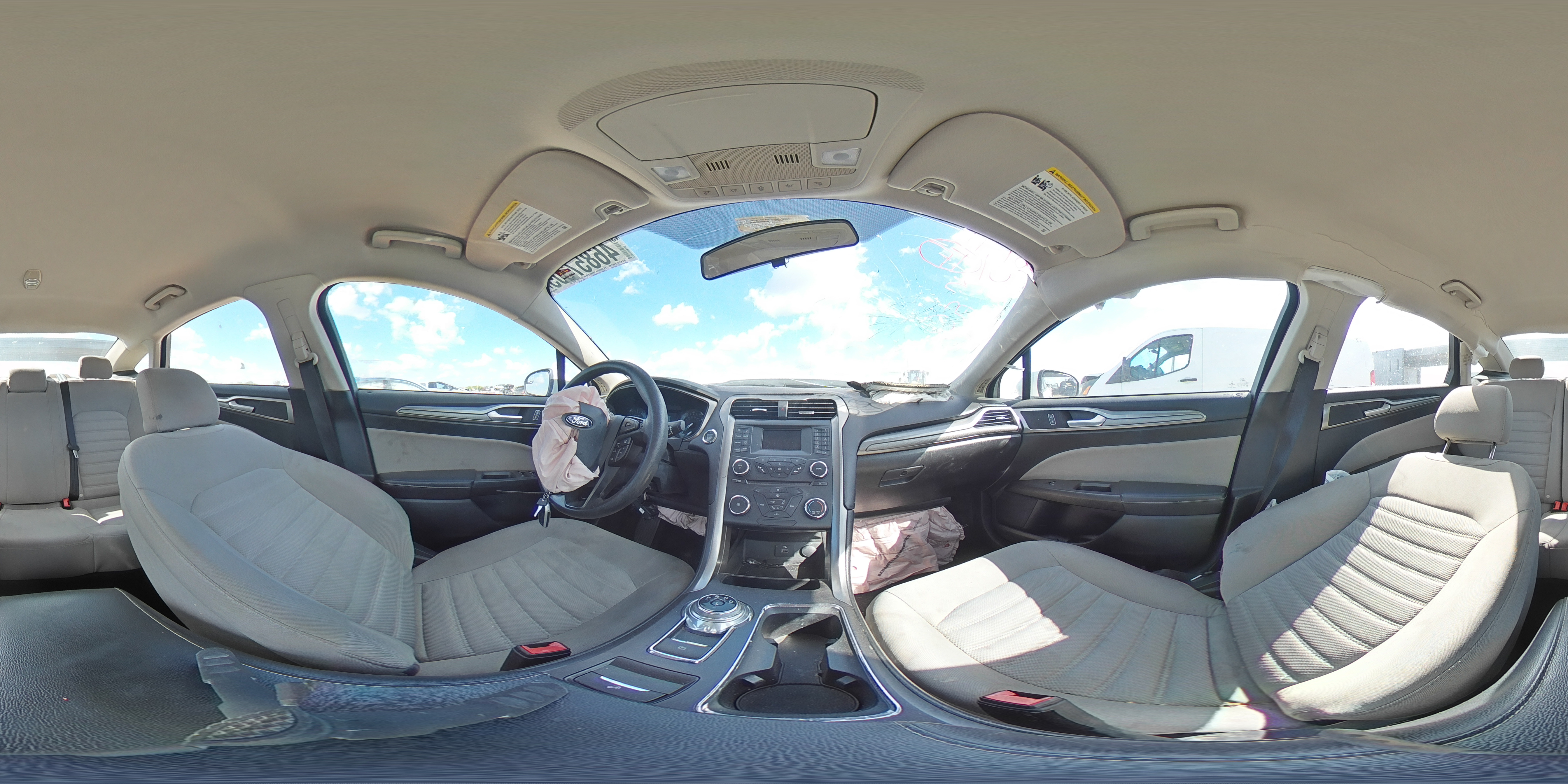 2017 Ford Fusion - Image 14