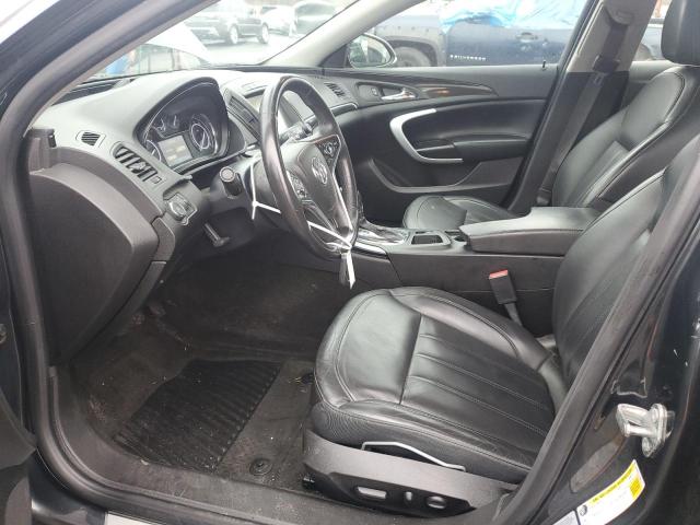 Sedans BUICK REGAL 2015 Czarny
