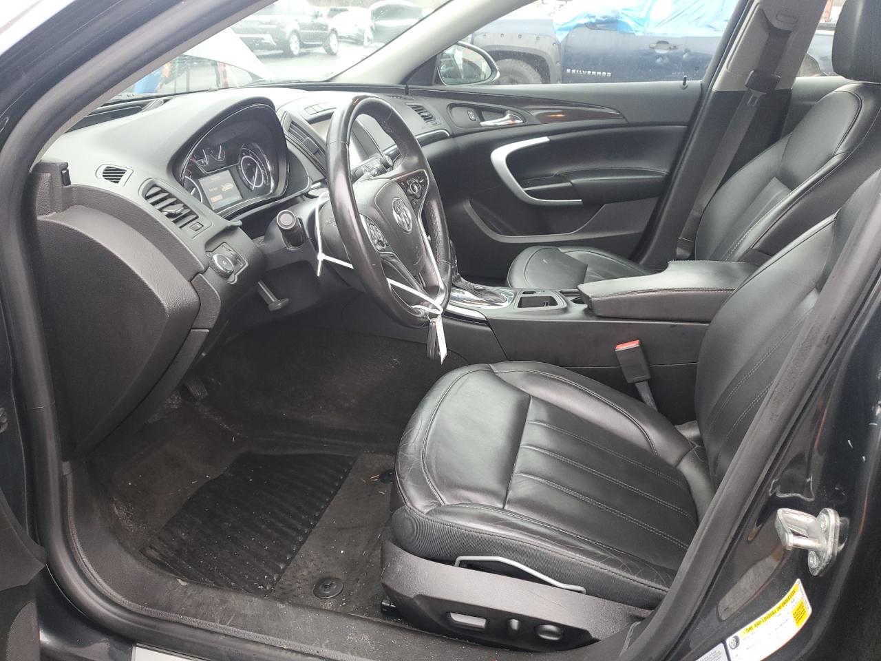 2015 Buick Regal Premium VIN: 2G4GR5GX7F9281759 Lot: 51153125