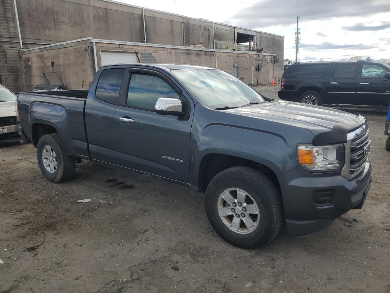 2015 GMC Canyon - Image 4