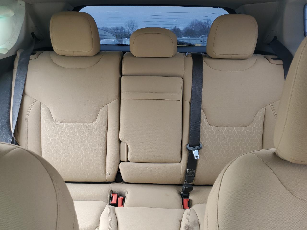 2018 Jeep Compass - Image 10