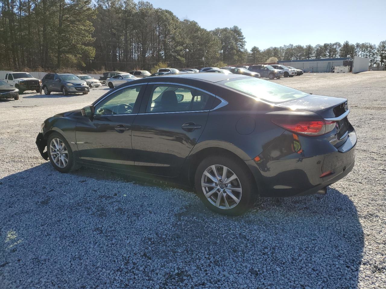 2017 Mazda 6 - Image 2