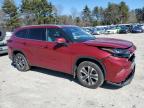 2022 Toyota Highlander Xle იყიდება Mendon-ში, MA - Front End