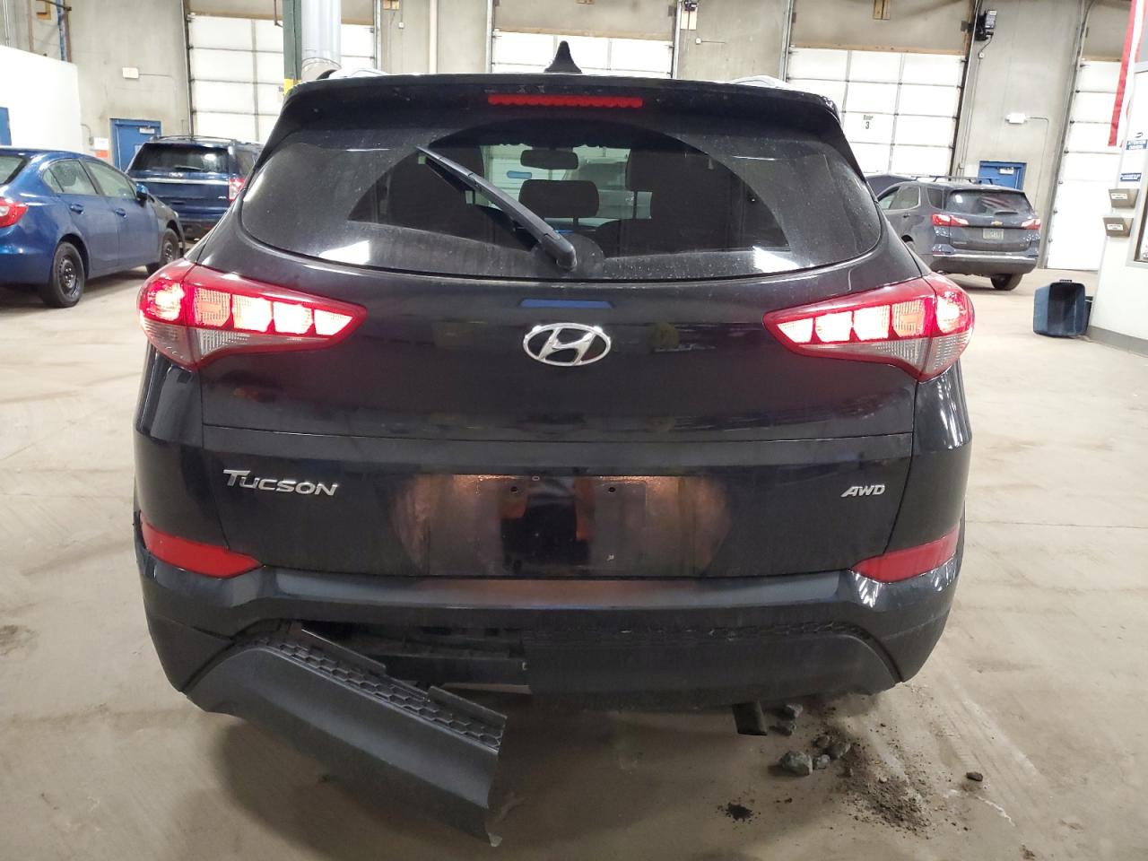 2017 Hyundai Tucson - Image 6