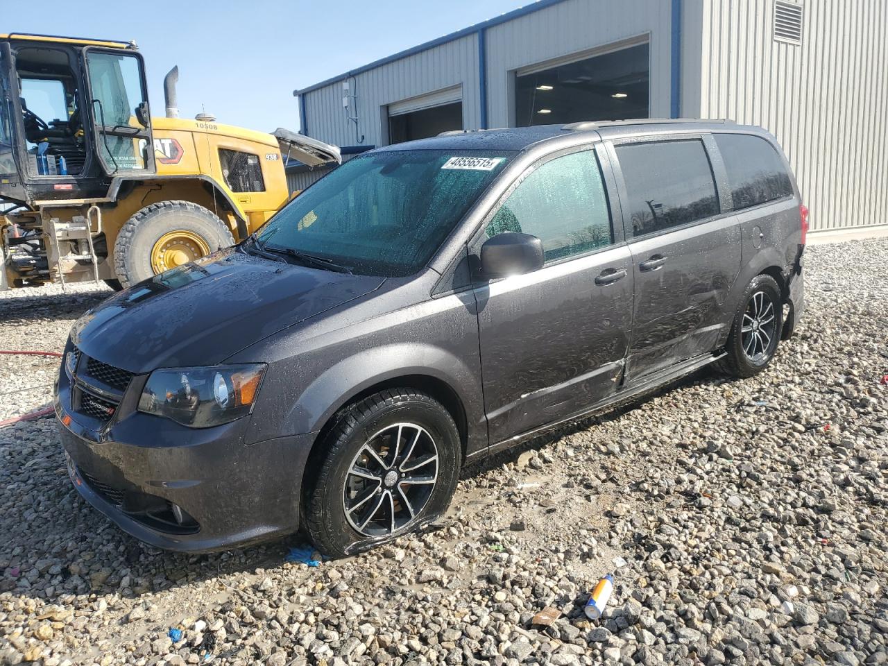 2019 Dodge Caravan - Image 1