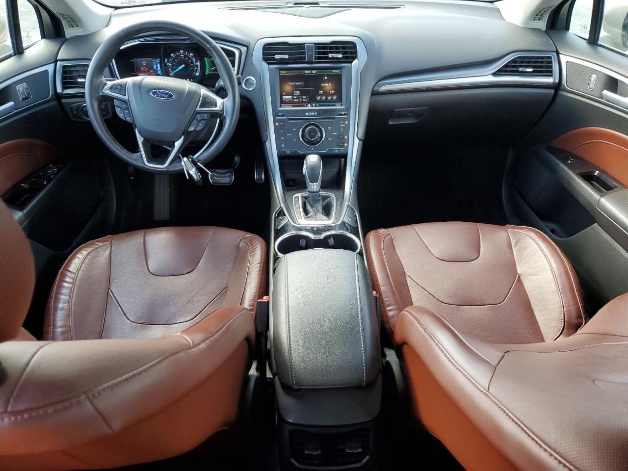 2015 Ford Fusion - Image 8