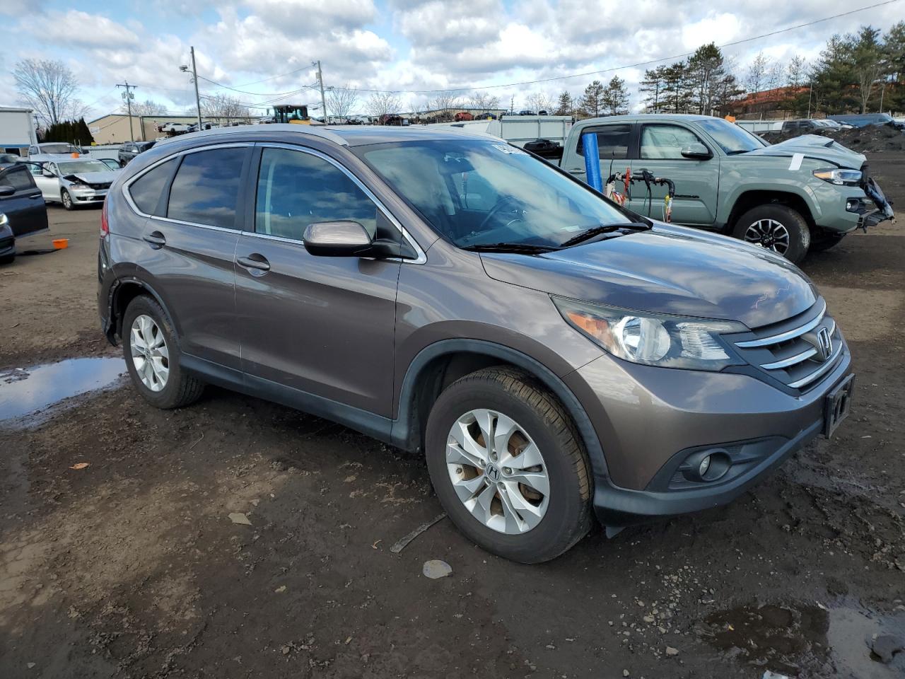 2013 Honda CR-V - Image 4