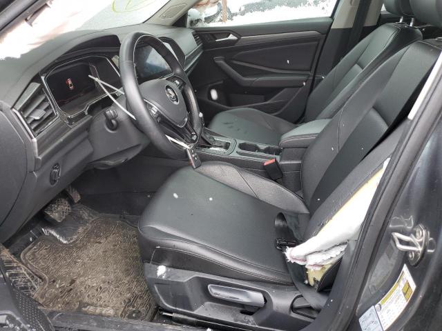 VOLKSWAGEN JETTA 2019 Gray